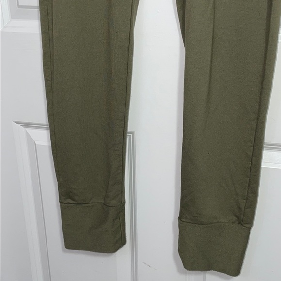 Free People Sunny Skinny Sweatpants Size Large - Picture 3 of 8
